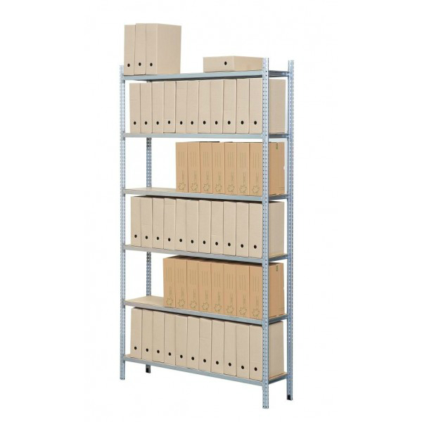 rayonnage leger industriel